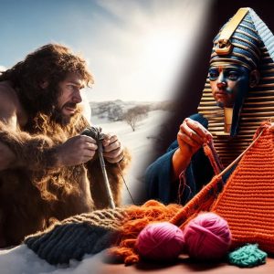 Read more about the article From Mammoths to Modernity: Pharaohs Knit Too