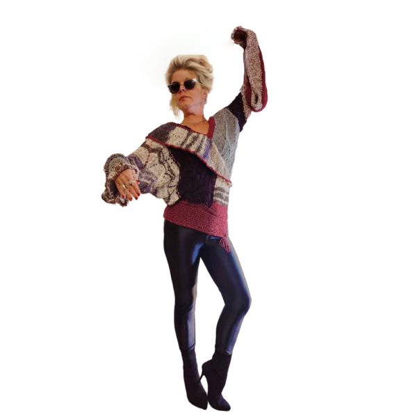 Mystique Mauve Whirl - Image 4