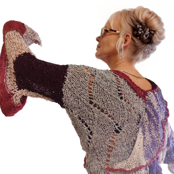 Mystique Mauve Whirl - Image 3