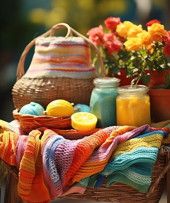 Handmade knitwear for rebels
