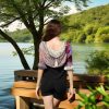 Ruffle Grace — Whimsical Elegance 4U