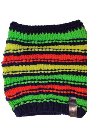 Youthful Stripe Fling