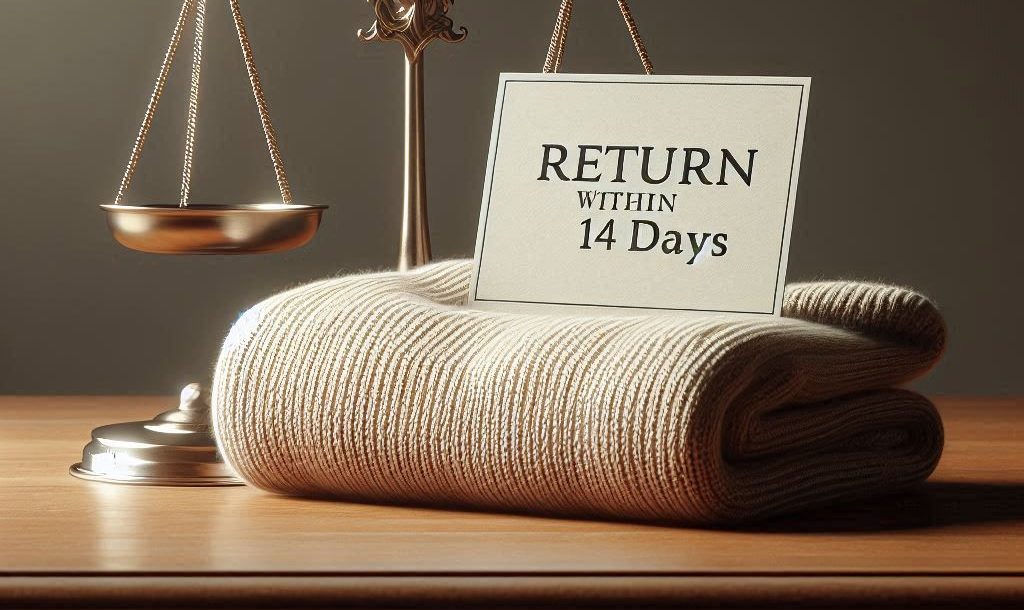 Prodelki terms and conditions – return instructions