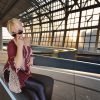 Versatile Burgundy Symphony tunic for fearless summer style