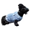 Chic Bow Bliss, cat charisma, Mixed Moods cotton yarn, joyful leaps, Rebel Spirit mood