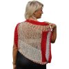 Unique sweater that breaks rules with transformable features