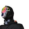 Flip the Shade hat and snood, warm winter outfit for women, versatile wear.