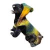Tiny Tails Tranquility chic pet sweater offering warmth and playful charm for cats and dogs with bold personality